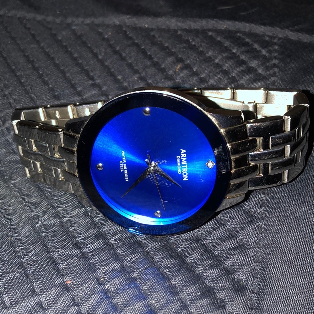 ArmiTron Diamond 💎 watch